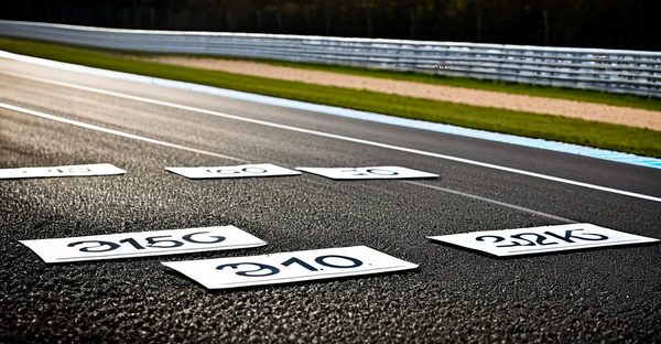 Calendrier des journées de piste en france : à vos marques, prêts ?