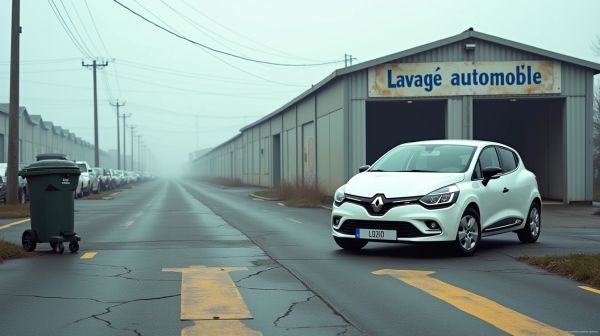 Où laver votre voiture à Caen sans tracas ?