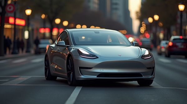 Tesla les plus volées : quelles sont les modèles principaux et pourquoi ?