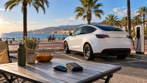 Top modèles de Tesla récemment dérobés et leurs raisons