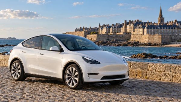 Top modèles de Tesla récemment dérobés et leurs raisons
