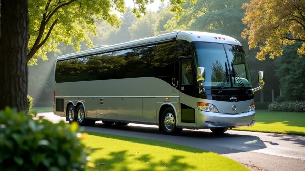 Top raisons de choisir la location de bus avec chauffeur